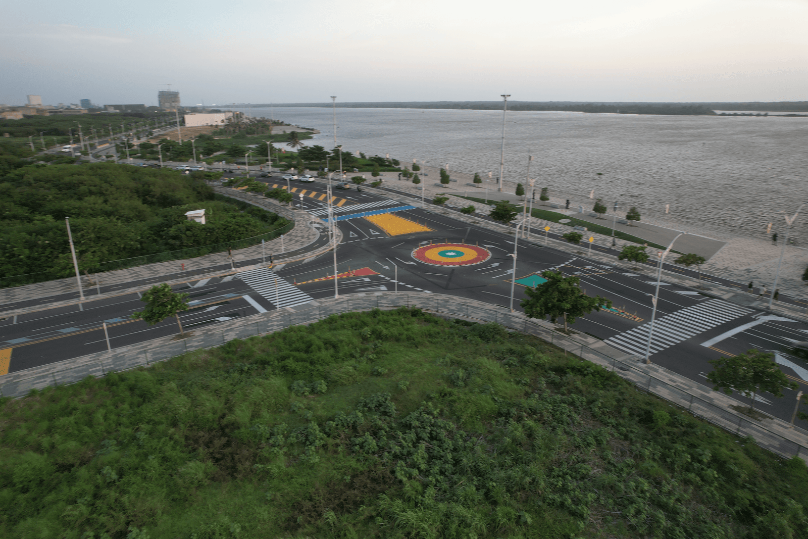 Ciudad del Río - Barranquilla